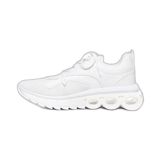 Gancini-Plaque Low-Top Sneakers