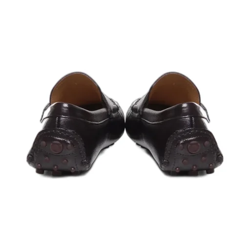 Salvatore Ferragamo Gancini-Buckle Slip-On Loafers