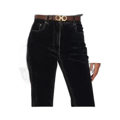 Ferragamo Gancini Reversible Belt