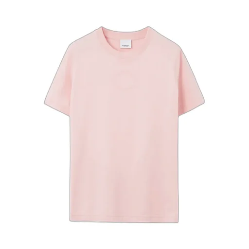 Burberry Short-Sleeved Crewneck T-Shirt