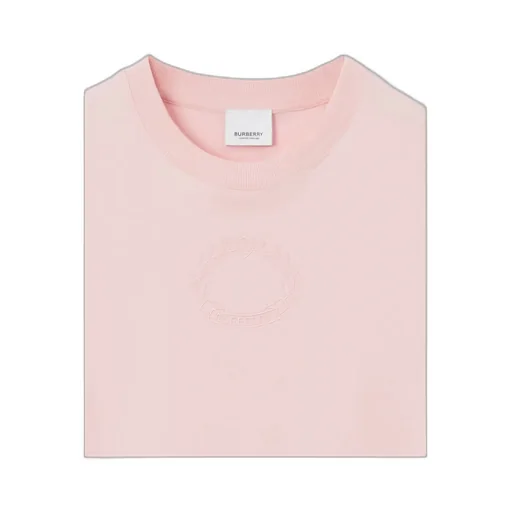 Burberry Short-Sleeved Crewneck T-Shirt