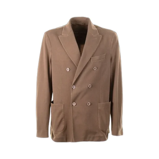 Double-Breasted Blazer