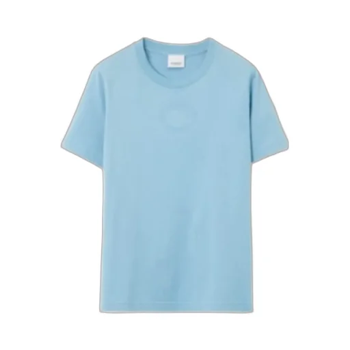 Logo-Embroidered Cottont-Shirt