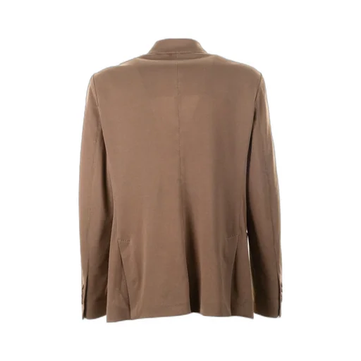 Double-Breasted Blazer
