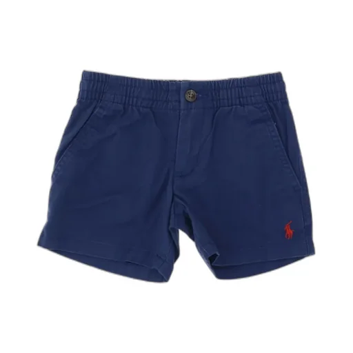 Elastic Work Shorts