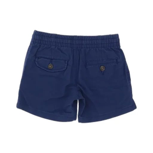 Elastic Work Shorts