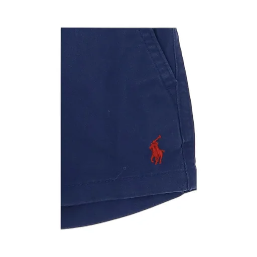 Elastic Work Shorts