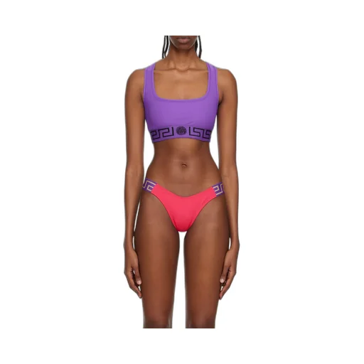 Greca Racerback Sports Bra