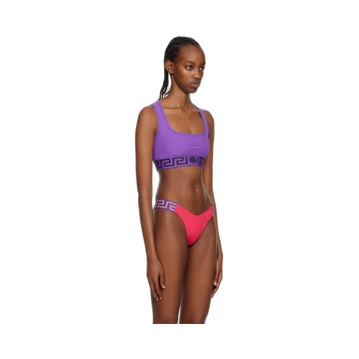 Greca Racerback Sports Bra