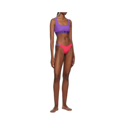 Greca Racerback Sports Bra