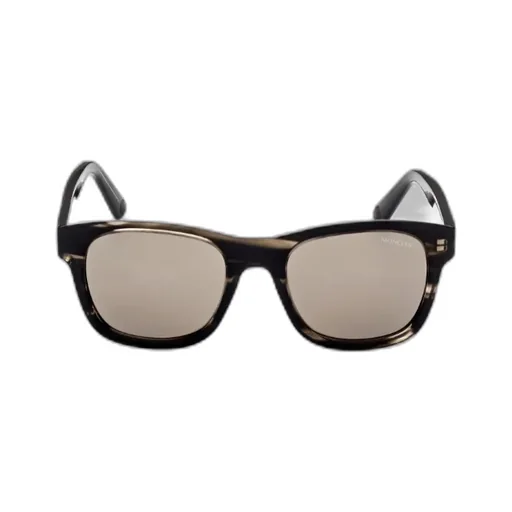 Moncler Eyewear Square Frame Sunglasses