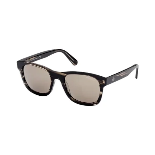 Moncler Eyewear Square Frame Sunglasses