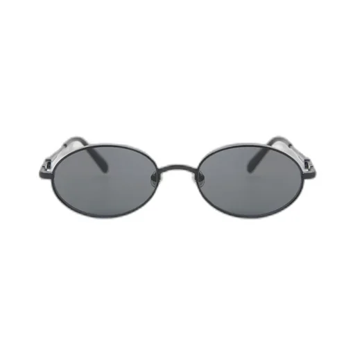 Tatou Oval-Frame Sunglasses