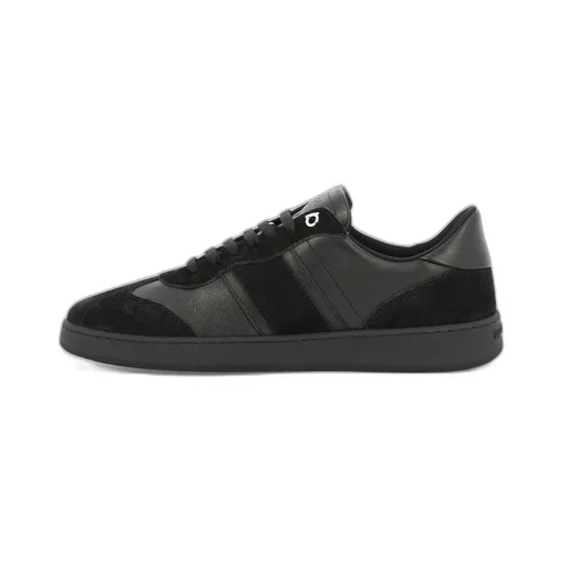 Low-Cut Lace-Up Sneakers