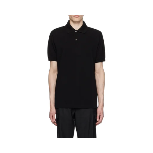 Paul Smith Artist Stripe Placket Polo Shirt