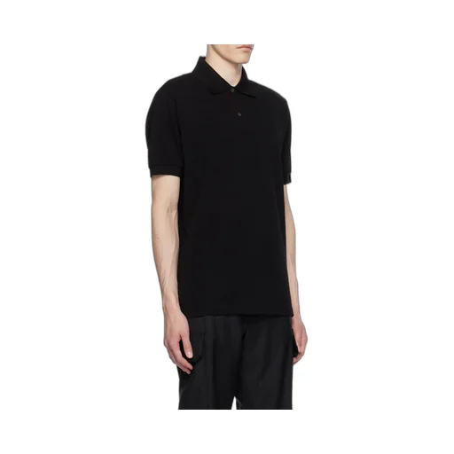 Paul Smith Artist Stripe Placket Polo Shirt