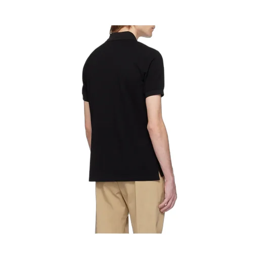 Paul Smith Artist Stripe Placket Polo Shirt
