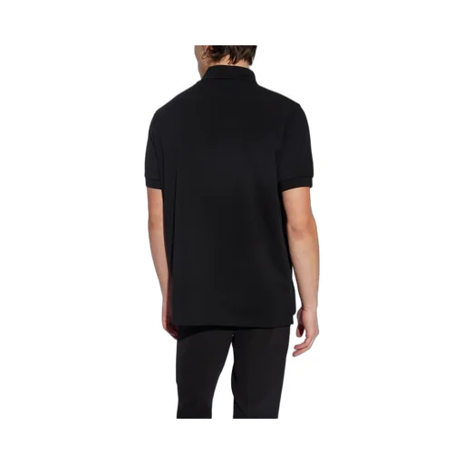Paul Smith Artist Stripe Placket Polo Shirt