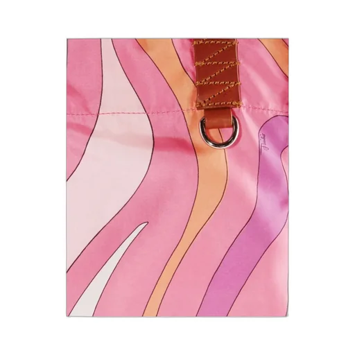 Marmo-Print Tote Bag