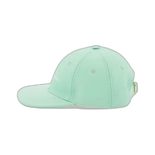Stella Mccartney Logo Embroidered Baseball Cap