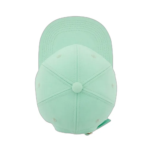 Stella Mccartney Logo Embroidered Baseball Cap