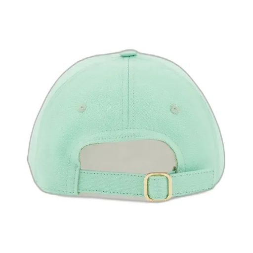 Stella Mccartney Logo Embroidered Baseball Cap