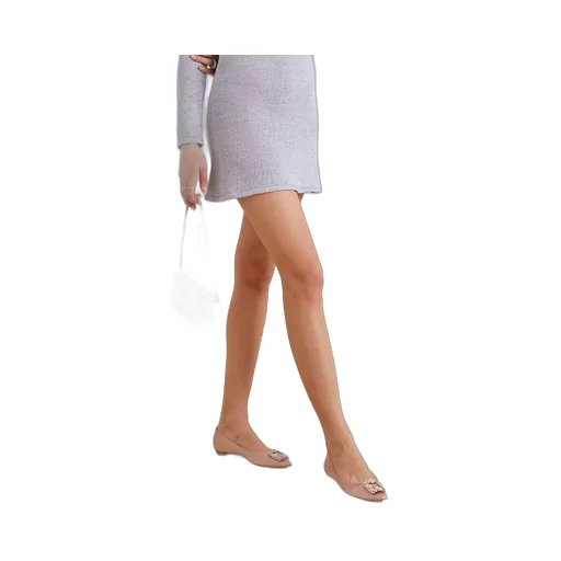 Hangisi Pointed Flats