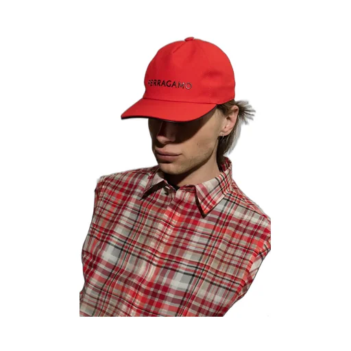 Logo Baseball Cap