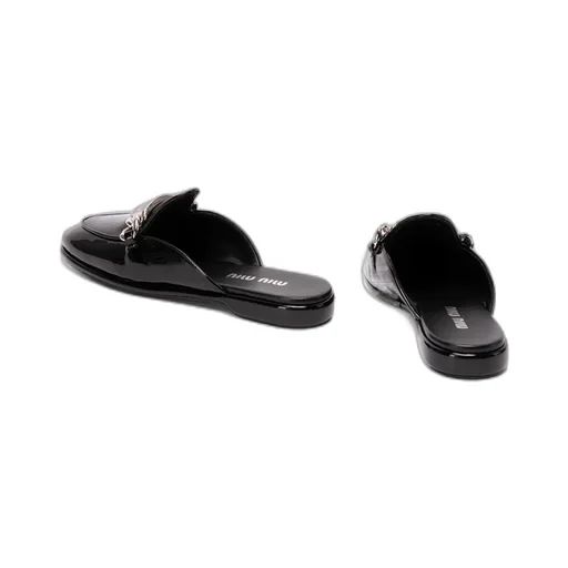 Round-Headed Muller Shoes