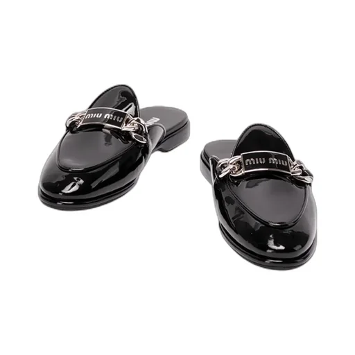 Round-Headed Muller Shoes
