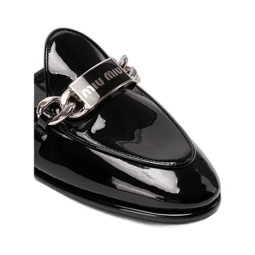 Round-Headed Muller Shoes