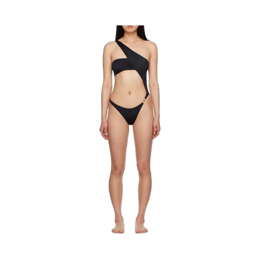 Versace Medusa Head One-Piece Swimsuit