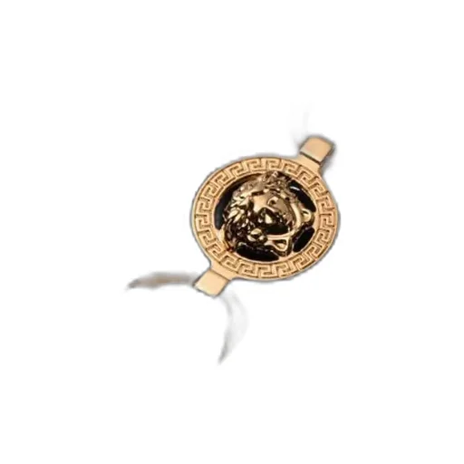 Versace Medusa Head One-Piece Swimsuit