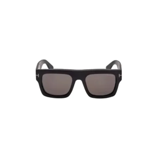Fausto Square-Frame Sunglasses