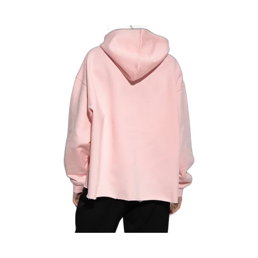 Marni Logo Printed Long-Sleeved Hoodie