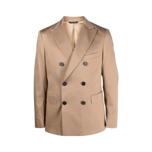 Lapel Long-Sleeved Suit Jacket