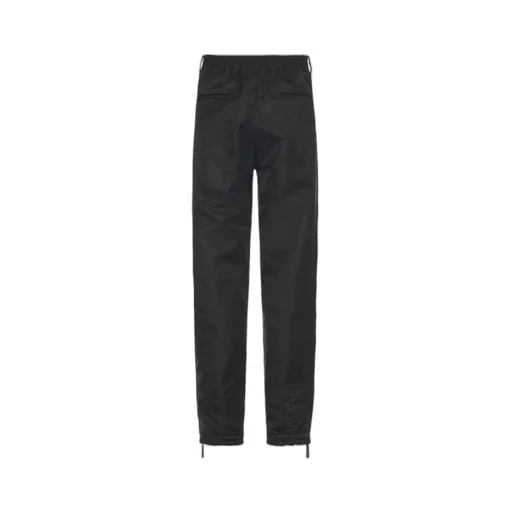 Zip-Details Trousers