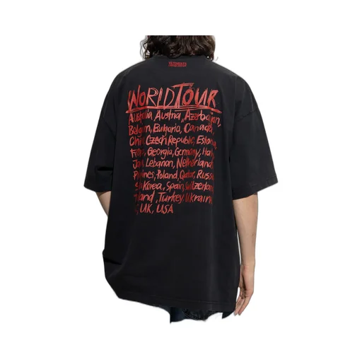World Tour Short-Sleeve T-Shirt