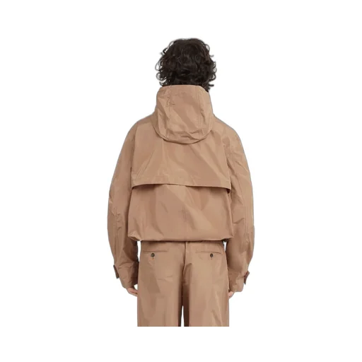 Hooded Casual Jacket