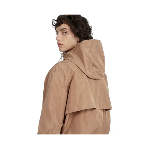 Hooded Casual Jacket
