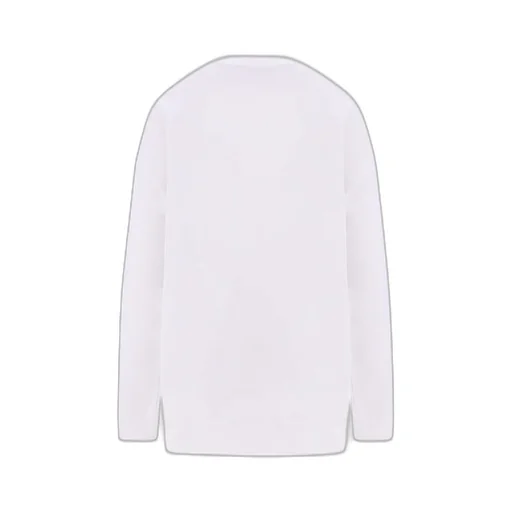 Stella Mccartney Logo Embellished Crewneck Sweatshirt