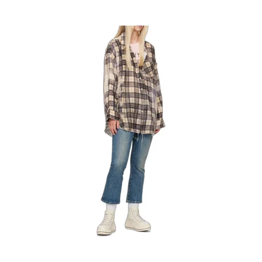 Flared Jeans
