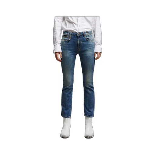 Flared Jeans