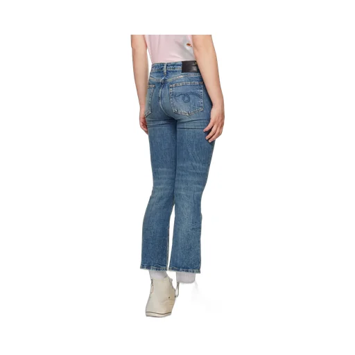 Flared Jeans