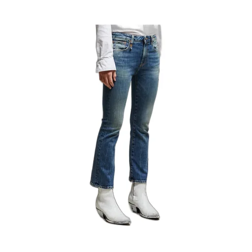Flared Jeans