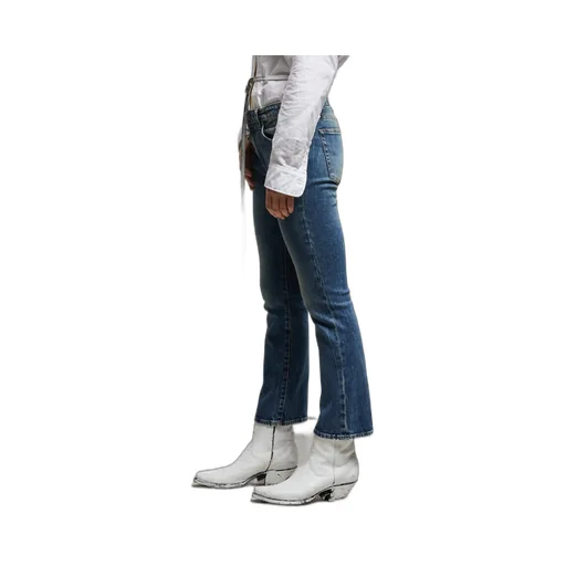 Flared Jeans