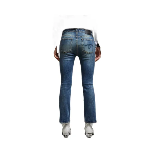 Flared Jeans