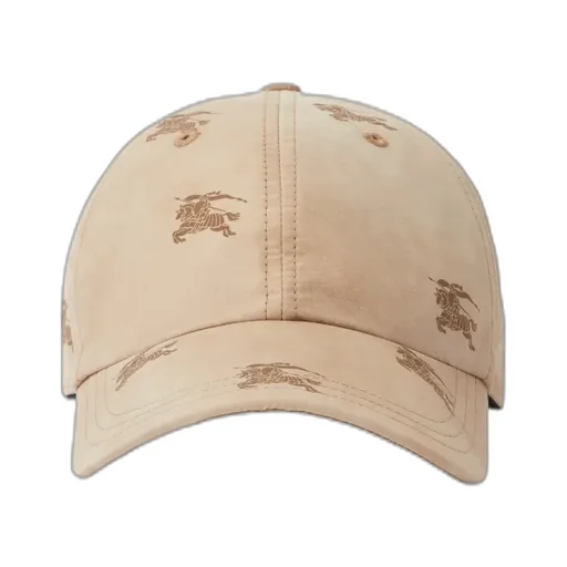 Burberry Ekd Technical Baseball Cap