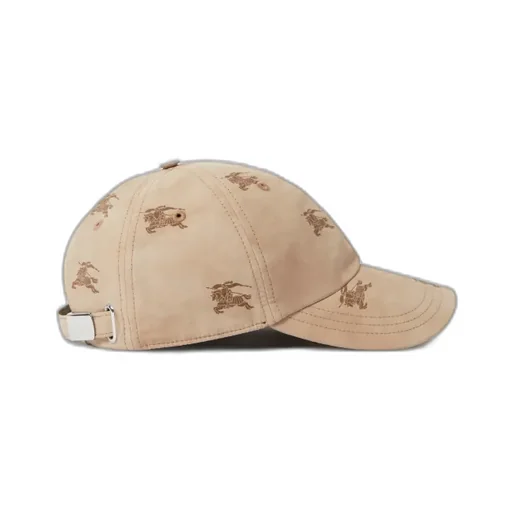 Burberry Ekd Technical Baseball Cap