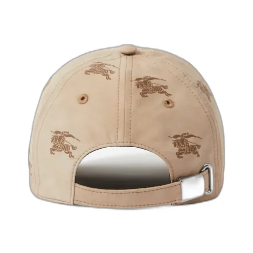 Burberry Ekd Technical Baseball Cap
